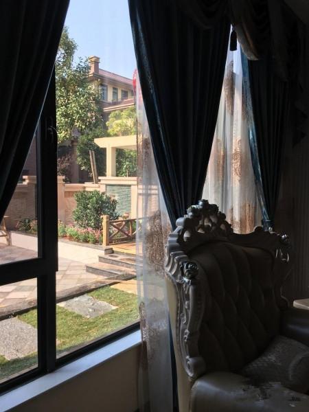 嗮嗮我的小窩，120W裝修的600平小別墅，帶250平花園