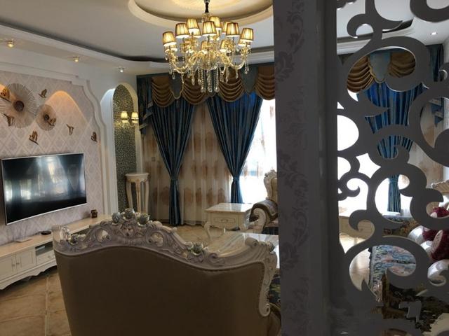 嗮嗮我的小窩，120W裝修的600平小別墅，帶250平花園