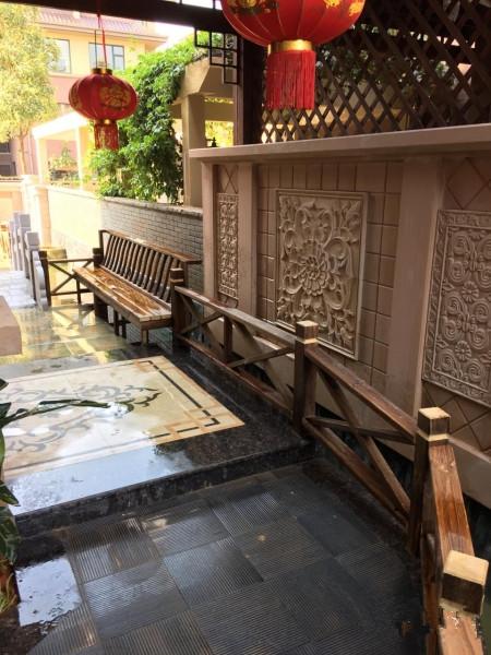 嗮嗮我的小窩，120W裝修的600平小別墅，帶250平花園