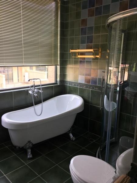 嗮嗮我的小窩，120W裝修的600平小別墅，帶250平花園