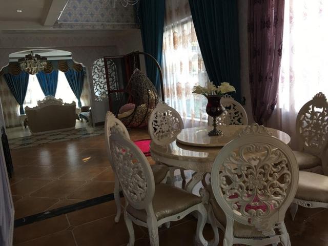 嗮嗮我的小窩，120W裝修的600平小別墅，帶250平花園