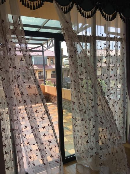 嗮嗮我的小窩，120W裝修的600平小別墅，帶250平花園