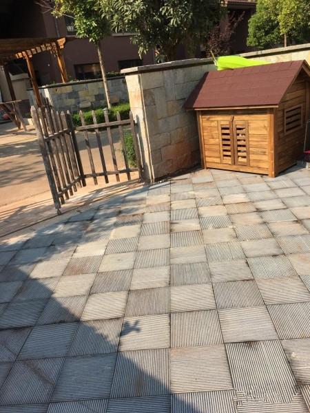 嗮嗮我的小窩，120W裝修的600平小別墅，帶250平花園