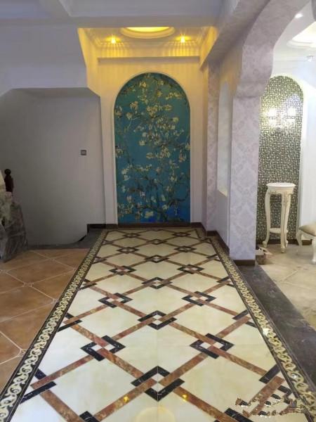 嗮嗮我的小窩，120W裝修的600平小別墅，帶250平花園