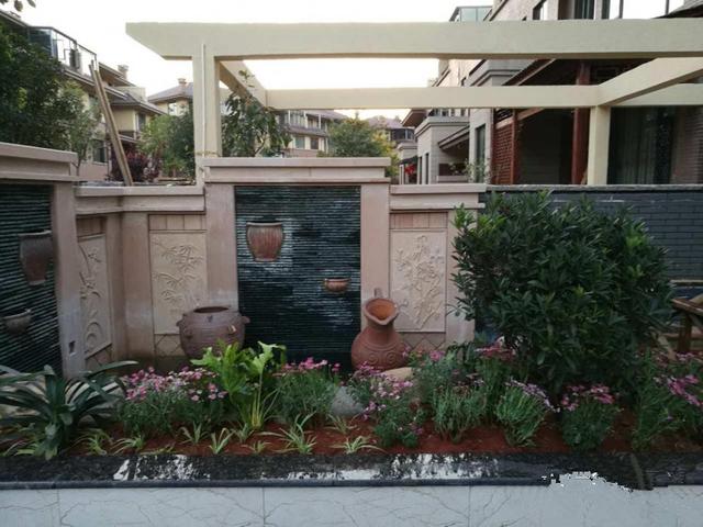 嗮嗮我的小窩，120W裝修的600平小別墅，帶250平花園