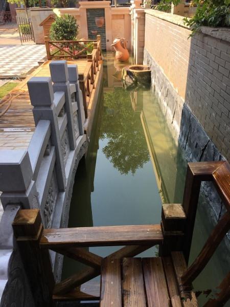 嗮嗮我的小窩，120W裝修的600平小別墅，帶250平花園