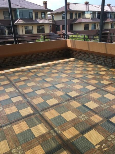 嗮嗮我的小窩，120W裝修的600平小別墅，帶250平花園