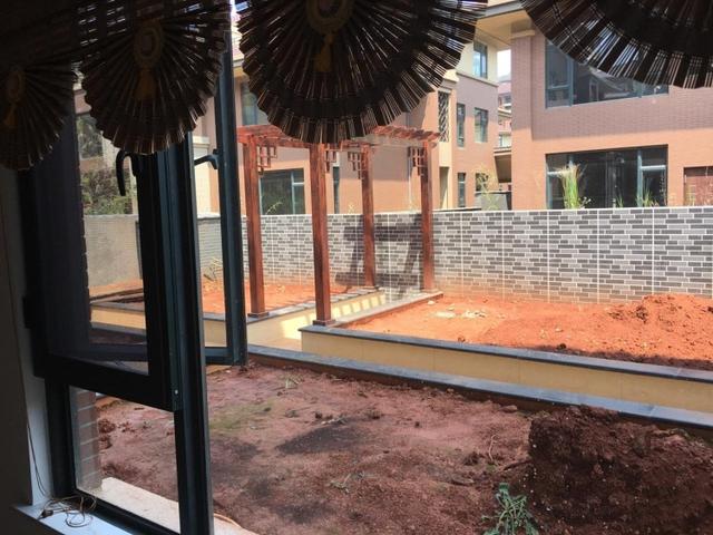 嗮嗮我的小窩，120W裝修的600平小別墅，帶250平花園