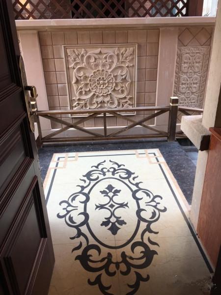 嗮嗮我的小窩，120W裝修的600平小別墅，帶250平花園