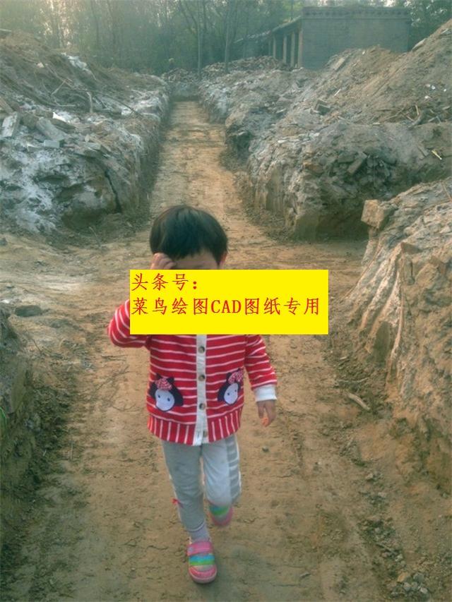 26萬建一層紅磚中式院子別墅，外觀造型簡約沉穩(wěn)，布局緊湊合理