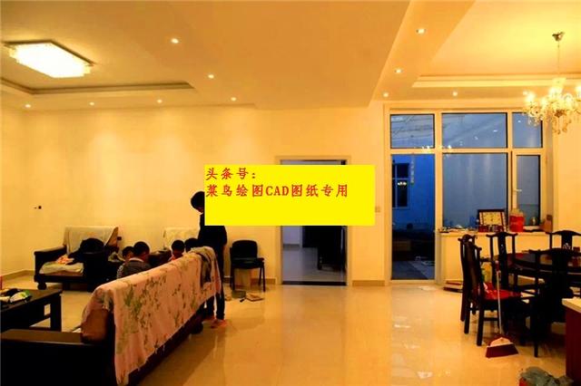 26萬建一層紅磚中式院子別墅，外觀造型簡約沉穩(wěn)，布局緊湊合理