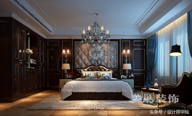 普羅旺世別墅設(shè)計：造型獨特兒童房榻榻米儲物柜（鄭州）