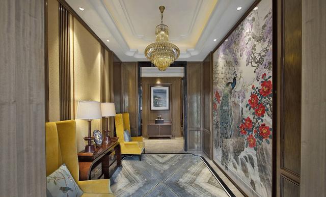 800平獨(dú)棟別墅，被網(wǎng)友稱為有靈魂的設(shè)計，太震撼了