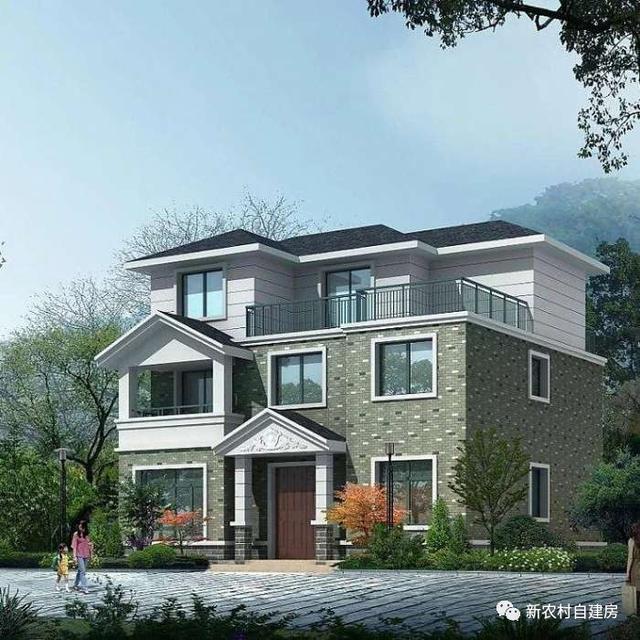 以《人民的名義》保證，這10套鄉(xiāng)村別墅都很實(shí)用