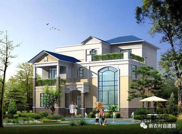 以《人民的名義》保證，這10套鄉(xiāng)村別墅都很實(shí)用