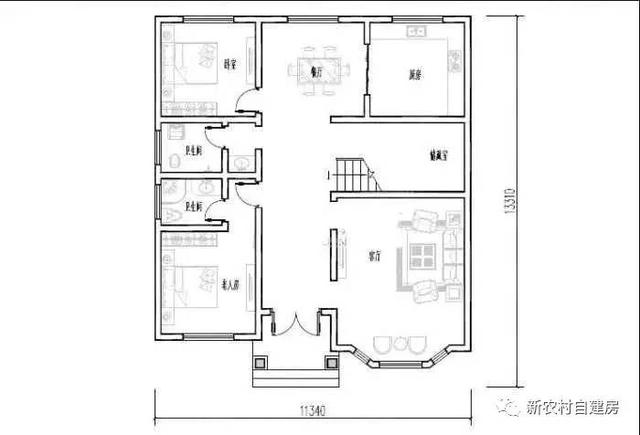 以《人民的名義》保證，這10套鄉(xiāng)村別墅都很實(shí)用