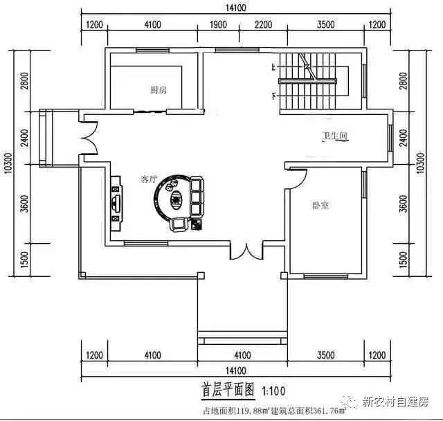 城里80平米的房子，農(nóng)村360平米的別墅，你選哪個