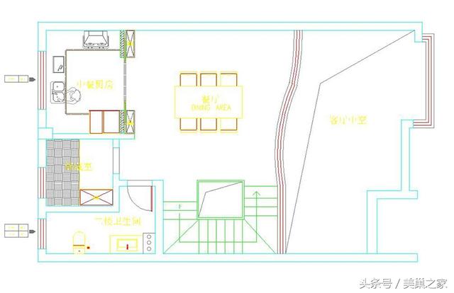 有個有錢的老爸就是不一樣，260平別墅簡歐風格，奢華的生活