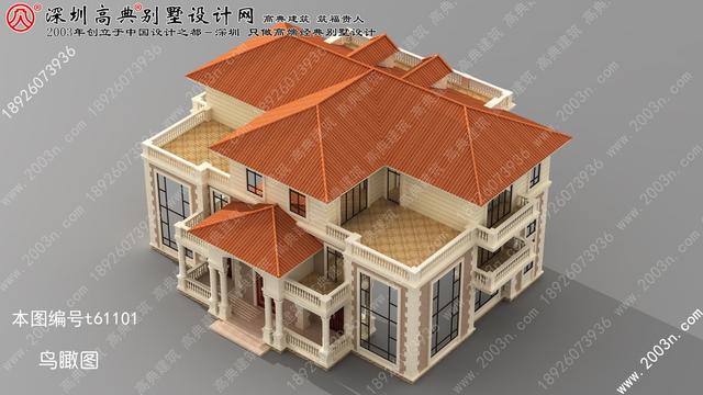 別墅裝修設計效果圖高端別墅裝飾