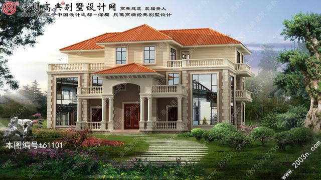 別墅裝修設計效果圖高端別墅裝飾