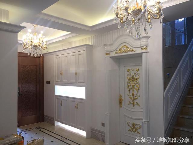 厲害了，這小別墅裝的太奢侈了吧！