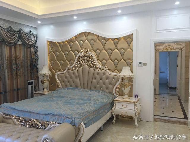 厲害了，這小別墅裝的太奢侈了吧！