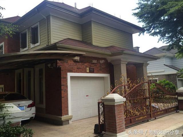 厲害了，這小別墅裝的太奢侈了吧！