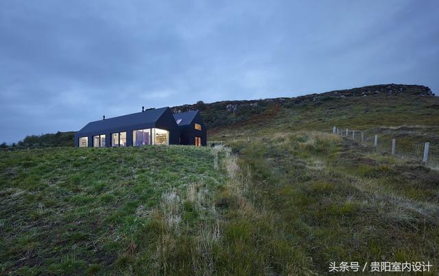 這北歐的別墅，外面看起來不怎么樣，但里面是真的很舒服！