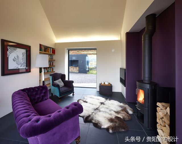 這北歐的別墅，外面看起來不怎么樣，但里面是真的很舒服！