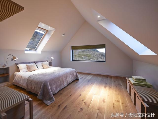 這北歐的別墅，外面看起來不怎么樣，但里面是真的很舒服！