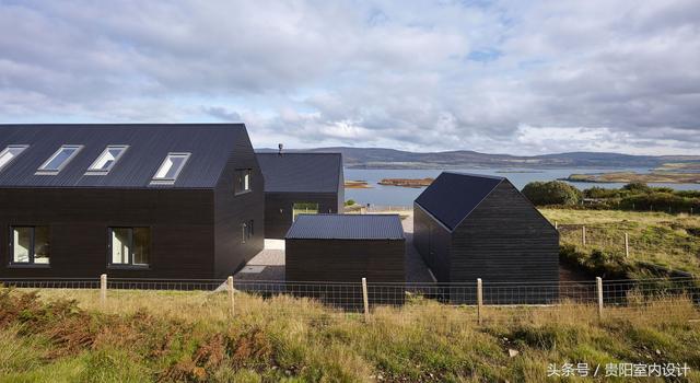 這北歐的別墅，外面看起來不怎么樣，但里面是真的很舒服！