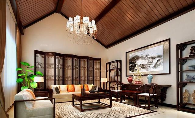 四合院設計別墅，聚攏在一起的，護著你的喜好，才叫家！