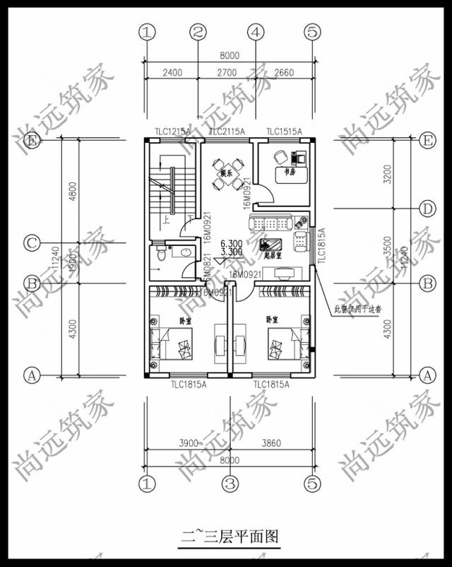 最新低成本簡(jiǎn)約小別墅、只要顏色配搭得起來 再小也好看