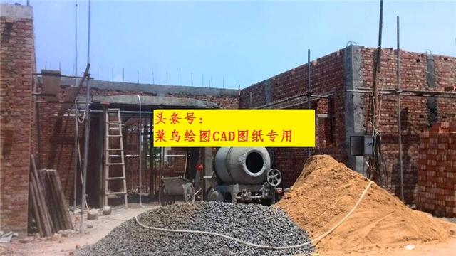 25萬建一層別墅，帶閣樓層（木龍骨結(jié)構(gòu)）、圍墻前院、廚房后院