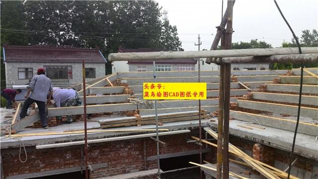 25萬建一層別墅，帶閣樓層（木龍骨結(jié)構(gòu)）、圍墻前院、廚房后院