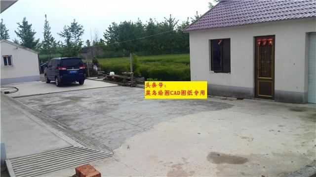 25萬建一層別墅，帶閣樓層（木龍骨結(jié)構(gòu)）、圍墻前院、廚房后院