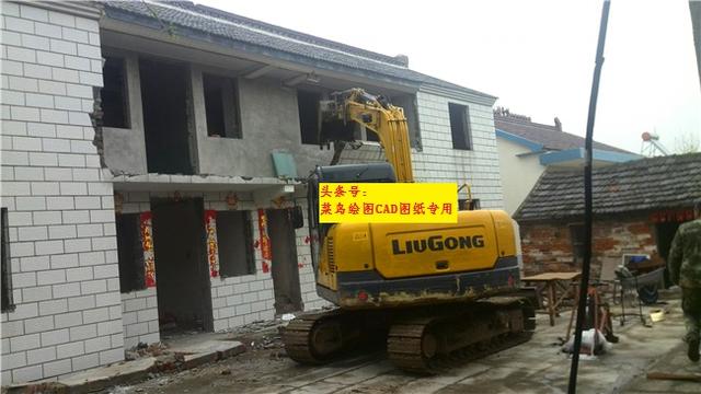 25萬建一層別墅，帶閣樓層（木龍骨結(jié)構(gòu)）、圍墻前院、廚房后院