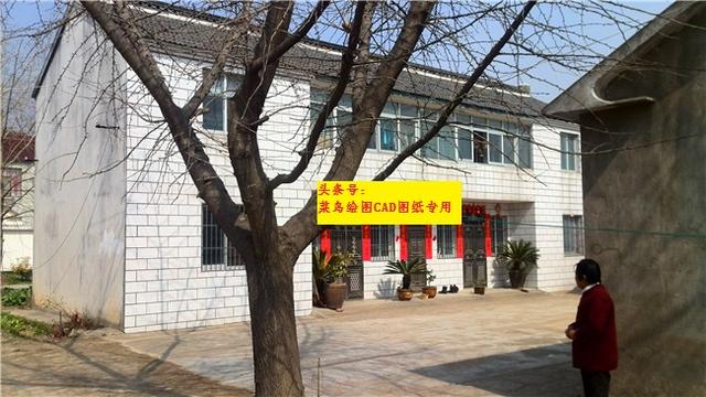 25萬建一層別墅，帶閣樓層（木龍骨結(jié)構(gòu)）、圍墻前院、廚房后院