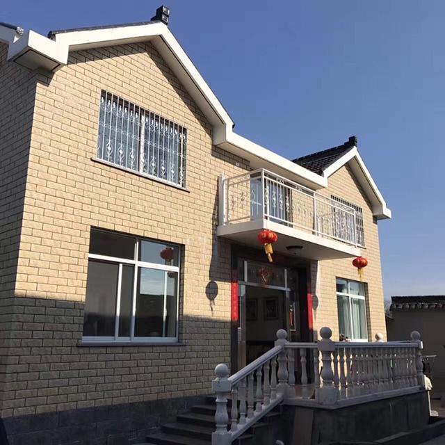 自建鄉(xiāng)村別墅，裝修費低到你想不到，還好聽了老師傅的話