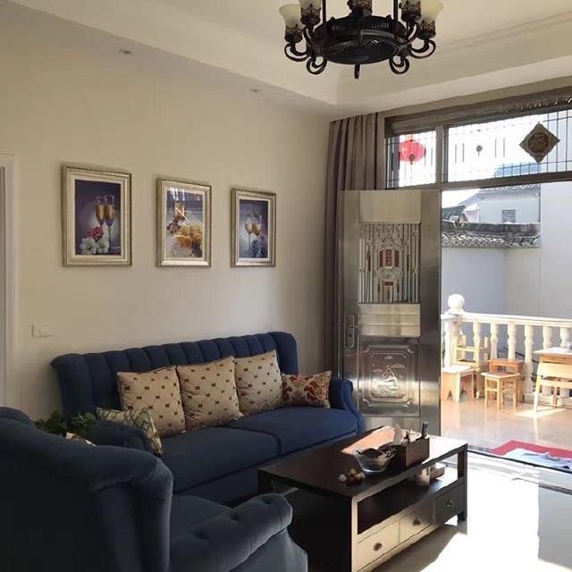 自建鄉(xiāng)村別墅，裝修費低到你想不到，還好聽了老師傅的話