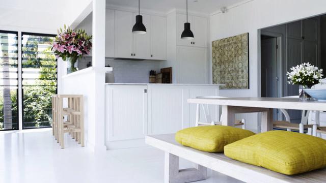 如何裝修設(shè)計(jì)出在家度假般的感覺