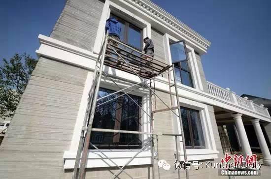 8000萬(wàn)別墅只要100萬(wàn)？3D打印建筑亮相蘇州，打印別墅只需1天完成...