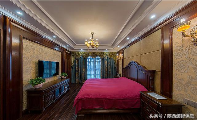 230平方歐式+中式+新古典