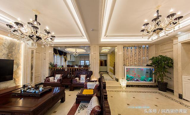 230平方歐式+中式+新古典