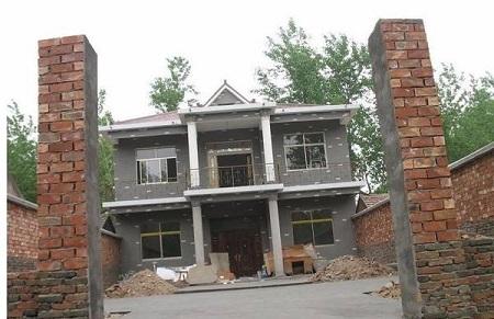 政府補(bǔ)貼“修別墅”