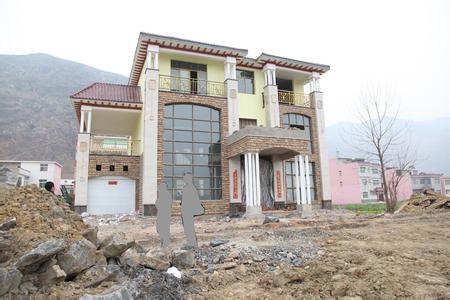 政府補(bǔ)貼“修別墅”