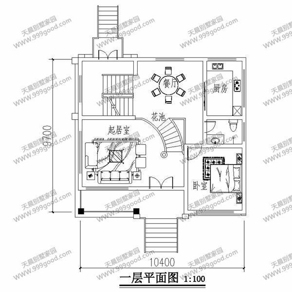 6套農(nóng)村別墅設(shè)計圖，第2套性價比高，實用性強(qiáng)！含預(yù)算