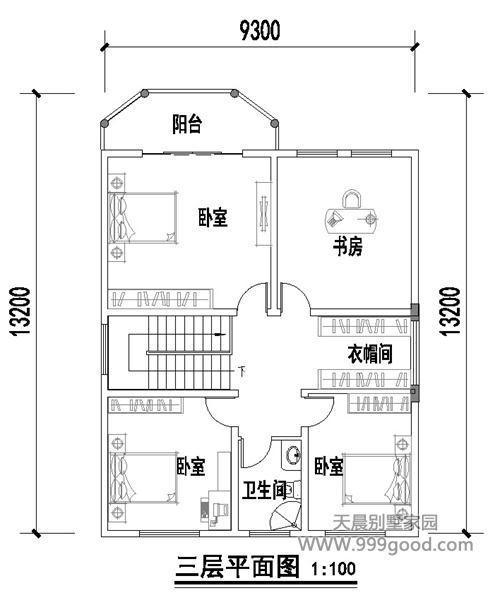 6套農(nóng)村別墅設(shè)計圖，第2套性價比高，實用性強(qiáng)！含預(yù)算