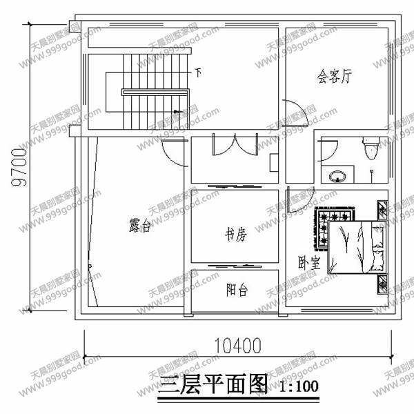 6套農(nóng)村別墅設(shè)計圖，第2套性價比高，實用性強(qiáng)！含預(yù)算