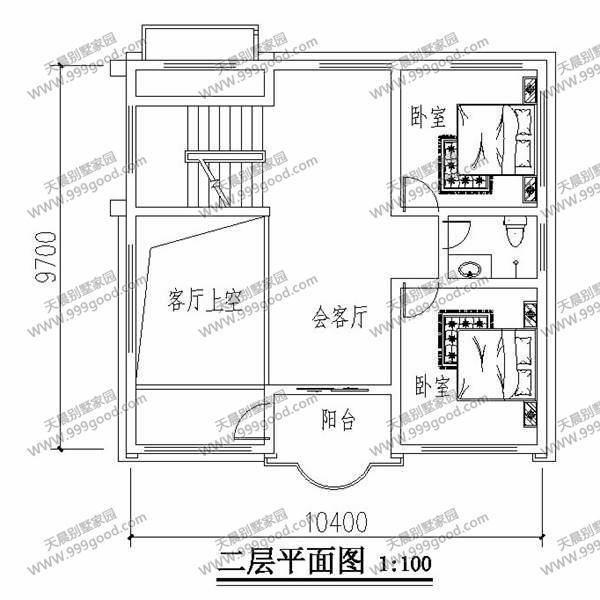 6套農(nóng)村別墅設(shè)計圖，第2套性價比高，實用性強(qiáng)！含預(yù)算
